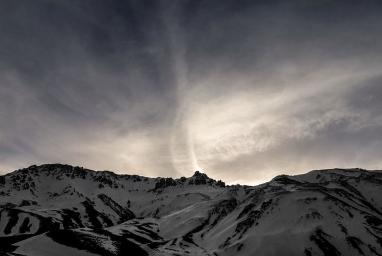 Digo la Cordillera – Capitulo Las Leñas