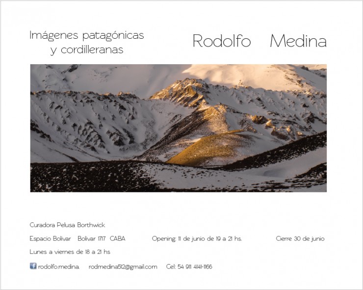 Imágenes patagónicas y cordilleranas